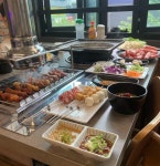 신라공방 사랑샤브샤브&양꼬치무한리필