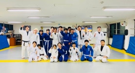 용인대한국유도관