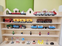 떼꾸러기 키즈룸 청라경서점