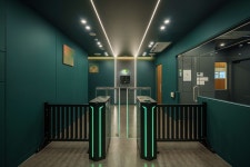 그린램프라이브러리 관리형독서실 세종아름캠퍼스