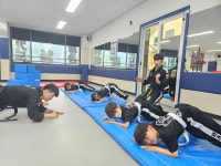 수룡관 박사 합기도