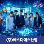 에스디에스산업