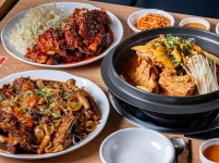 누리마을감자탕 온천장점