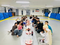 용인대한국유도관