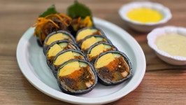 꼬소롬김밥