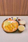 계절닭칼국수 아산신정호점
