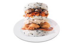 네네치킨 봉구스밥버거 중앙일산점