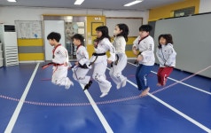 한국체대마스터한태권도