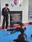 속초 합기도 무도관