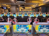 메가원탑PC방 인천대점