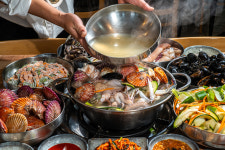 배터지는집 동막손칼국수명가
