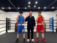 팀 리버샷 복싱짐