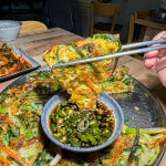 배터지는집 동막손칼국수명가