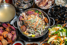 배터지는집 동막손칼국수명가