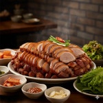 원조장충왕족발