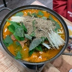큰맘할매순대국 우송대점