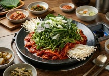 촌닭산오리