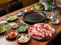 최고집식육식당 율하점