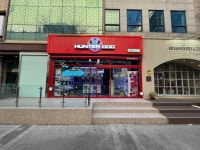 헌터독 대전타임월드점