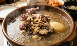 촌닭산오리