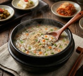 촌닭산오리