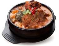 큰맘할매순대국 우송대점