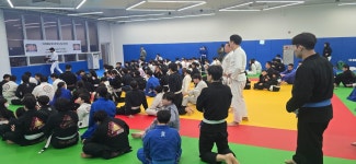 늘품합기도&파다주짓수나성