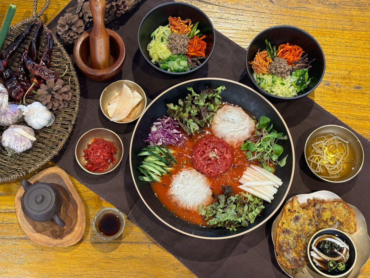 하림정 — 대구 수성구 한식