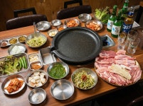 최고집식육식당 율하점