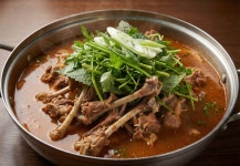 촌닭산오리