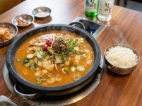 최고집식육식당 율하점