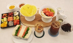 블랑커피 앤 디저트(BLANC coffee & dessert) | 프리미엄디저트카페 더 푸릇
