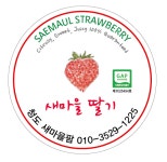 새마을팜 새마을딸기 체험농장 직판