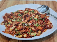 해물이네불주꾸미 요리포차