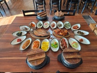 남도밥상