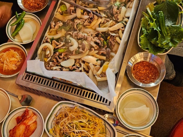 팔딱오리 수원본점