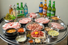 평택왕주먹고기