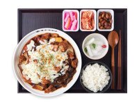 홍수계찜닭 타임스퀘어점