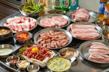 평택왕주먹고기