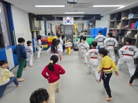 경희대미션태권도장