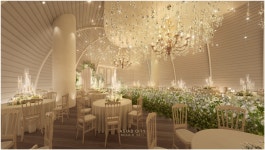 아시아드시티 웨딩홀