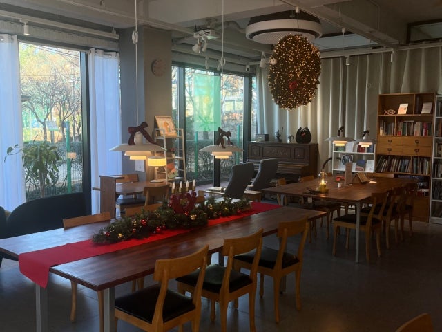 카페아크 CAFE ARK