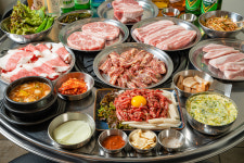 평택왕주먹고기