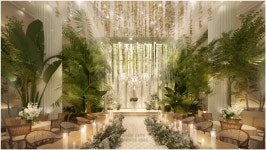 아시아드시티 마리아주 웨딩홀