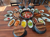 남도밥상