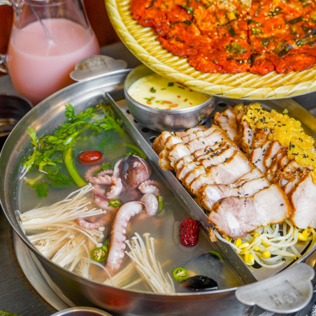 오향절면 한식 대표 사진