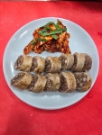 산더미 미성돼지국밥 알파시티점