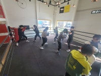 뻔치복싱스튜디오