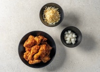 더리얼숯불바베큐치킨