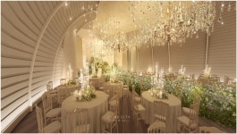 아시아드시티 웨딩홀